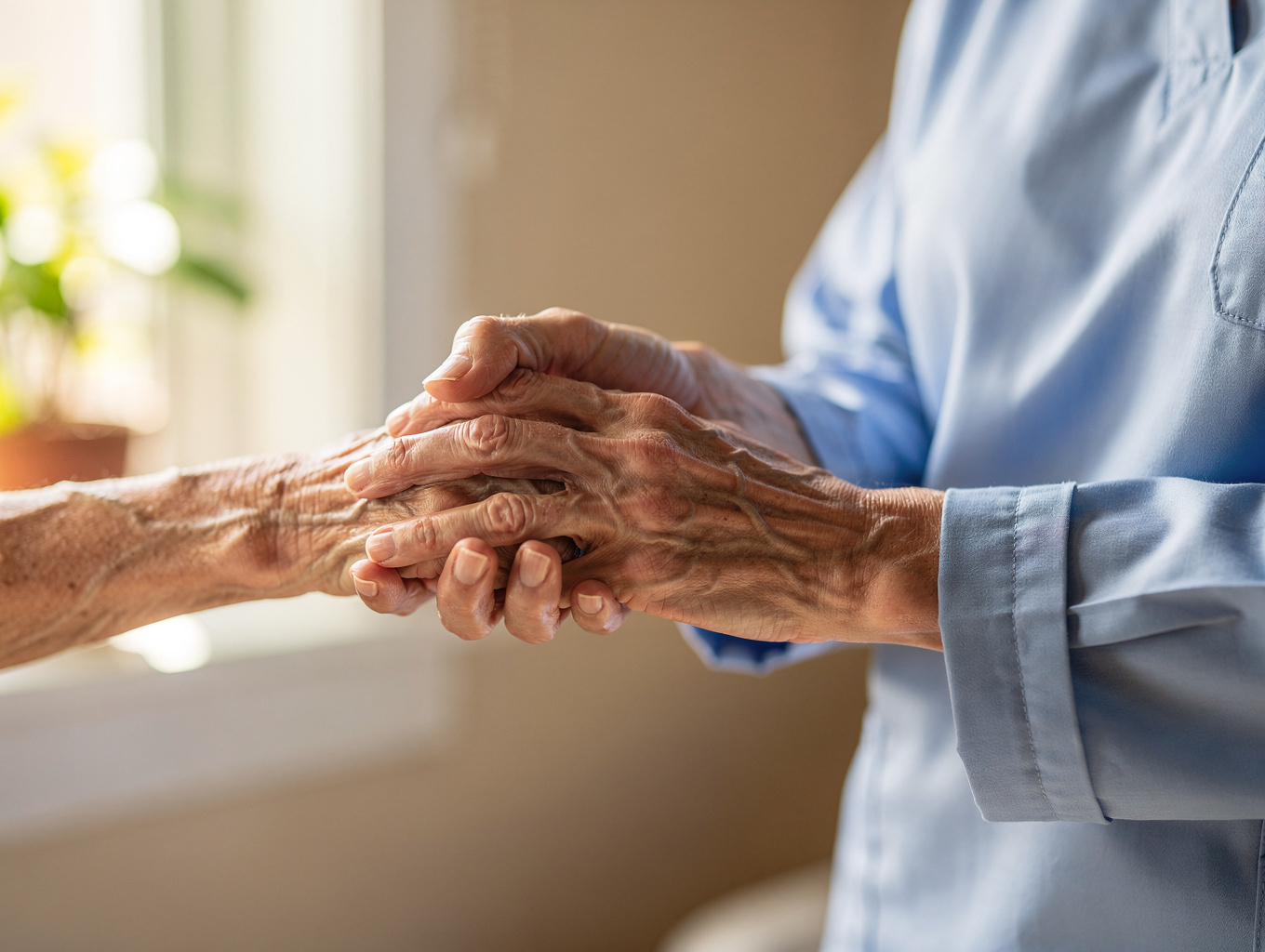 Compassionate clinical care environment