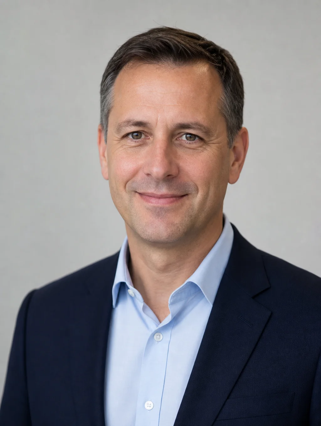 Portrait of Marcus Thorne, NDIS COORDINATOR